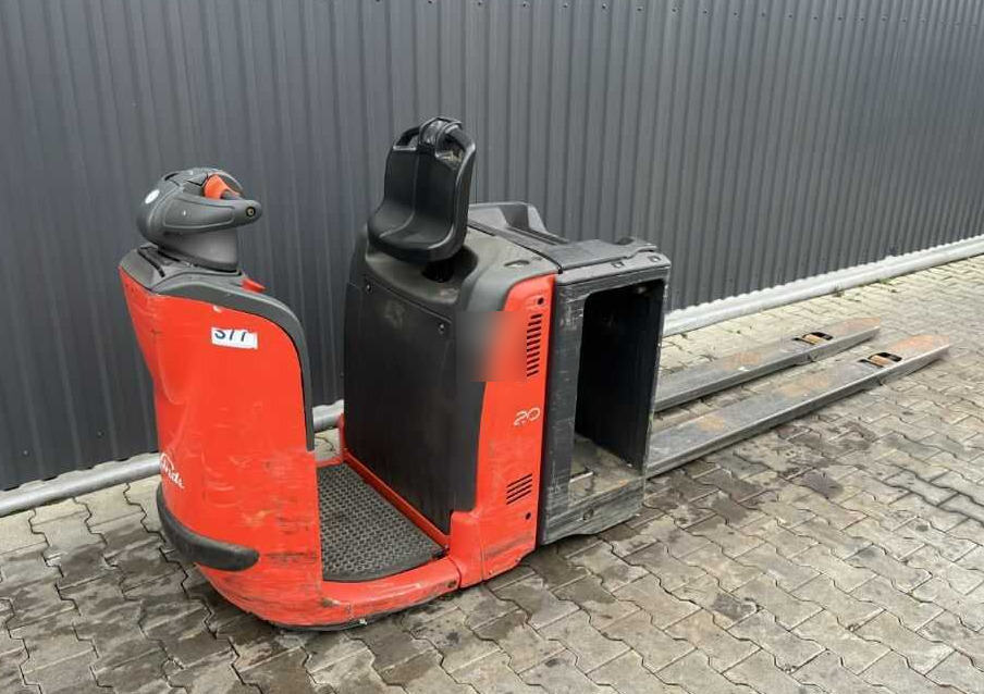 Linde N20 - Order picker: picture 1 Linde N20 - Order picker: picture 1