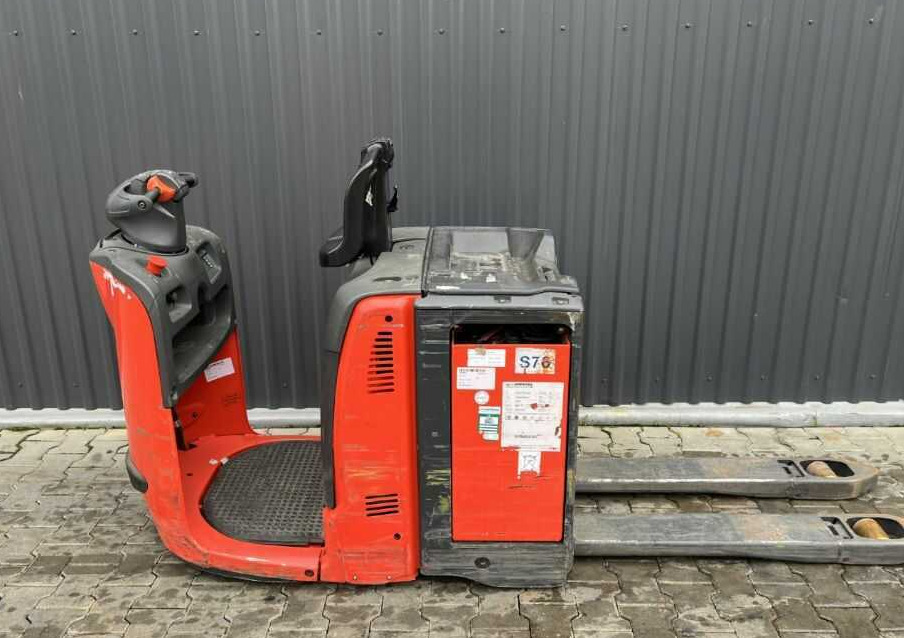 Linde N20 - Order picker: picture 2 Linde N20 - Order picker: picture 2