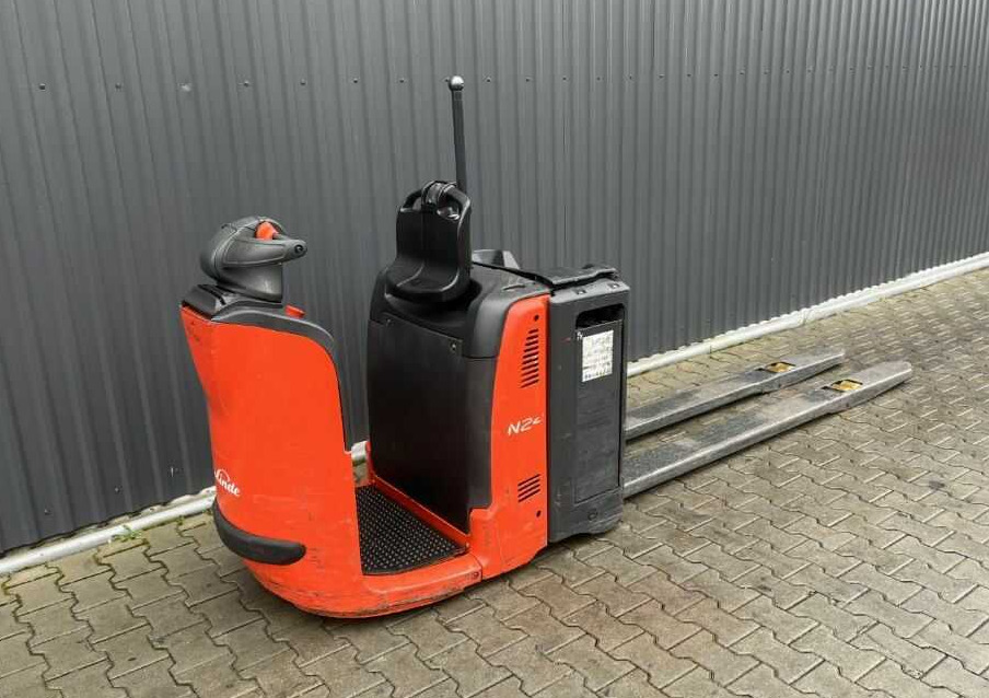 Linde N24HP - Order picker: picture 1 Linde N24HP - Order picker: picture 1
