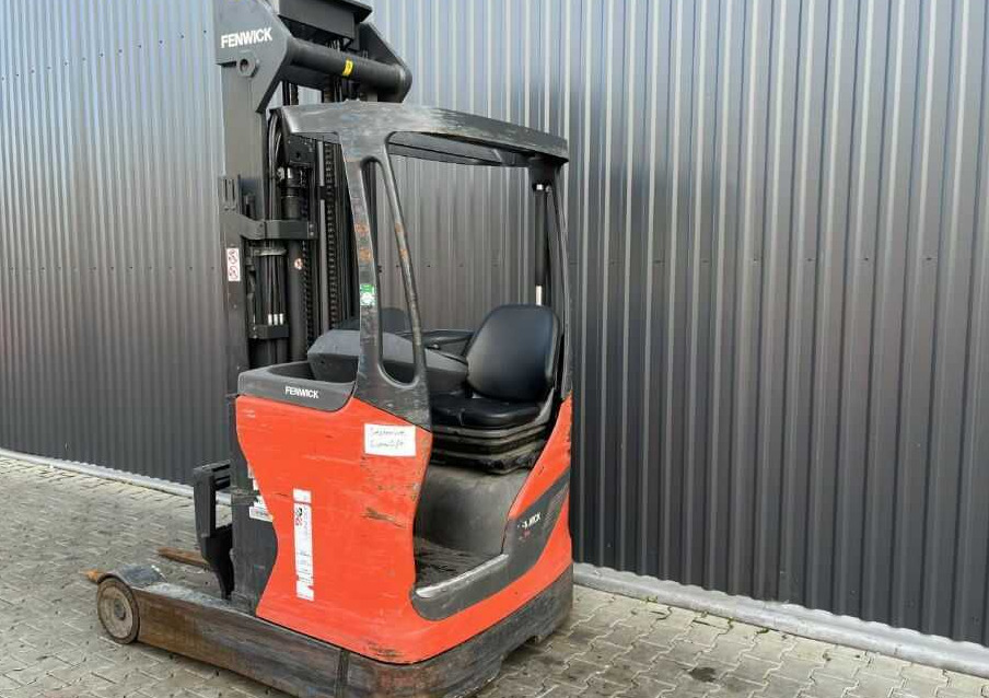 Linde R14-01 - Reach truck: picture 3 Linde R14-01 - Reach truck: picture 3