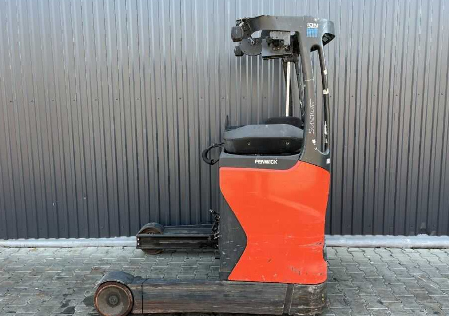 Linde R14-01 - Reach truck: picture 2 Linde R14-01 - Reach truck: picture 2