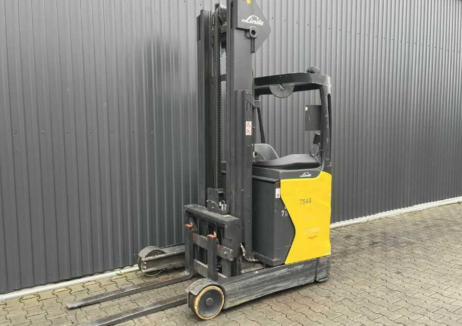 Linde R14-01 - Reach truck: picture 1 Linde R14-01 - Reach truck: picture 1