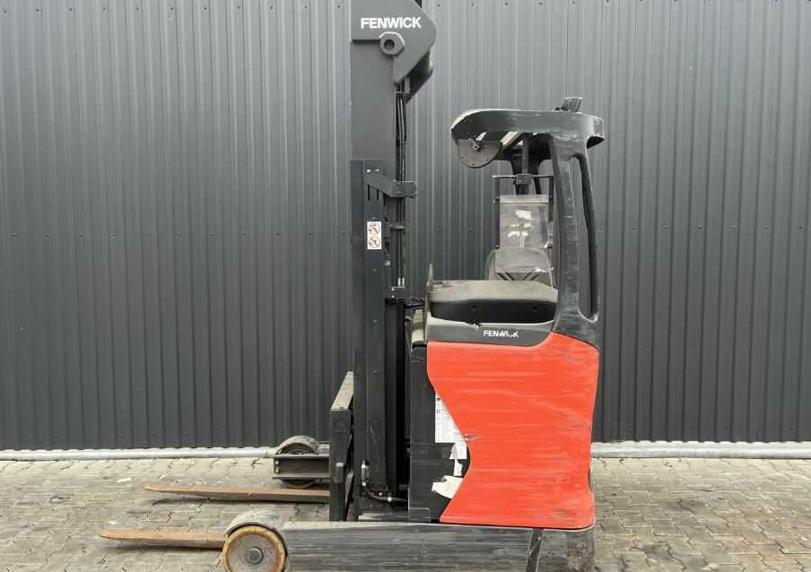Linde R14-01 - Reach truck: picture 2 Linde R14-01 - Reach truck: picture 2