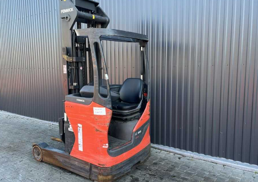 Linde R14-01 - Reach truck: picture 3 Linde R14-01 - Reach truck: picture 3