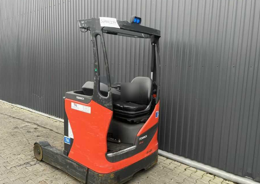 Linde R14-01 - Reach truck: picture 3 Linde R14-01 - Reach truck: picture 3
