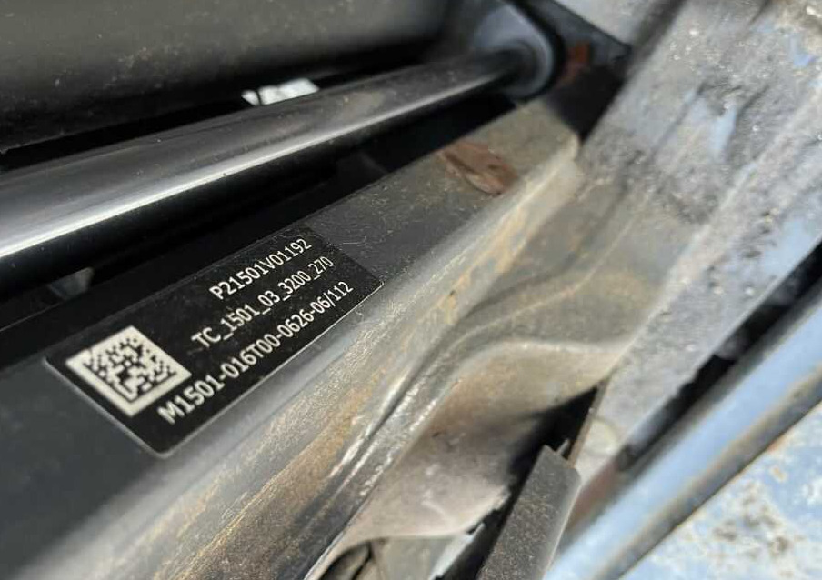 Linde R14-01 - Reach truck: picture 5 Linde R14-01 - Reach truck: picture 5