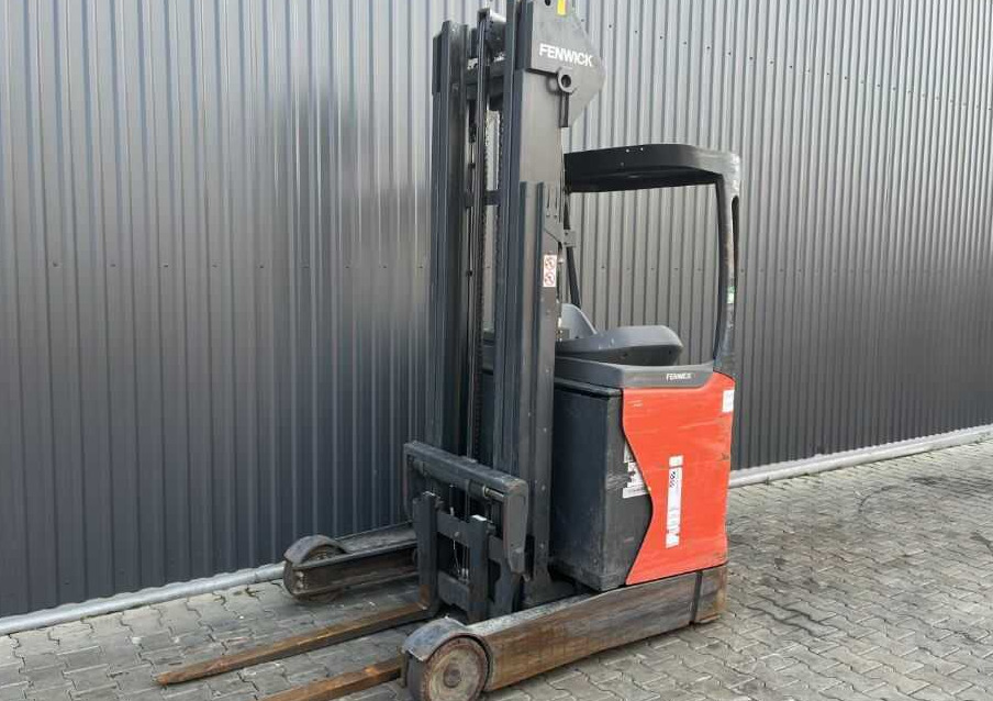 Linde R14-01 - Reach truck: picture 1 Linde R14-01 - Reach truck: picture 1