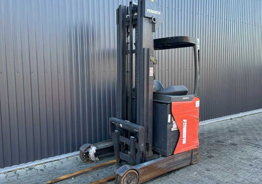 Linde R14-01 - Reach truck: picture 1 Linde R14-01 - Reach truck: picture 1