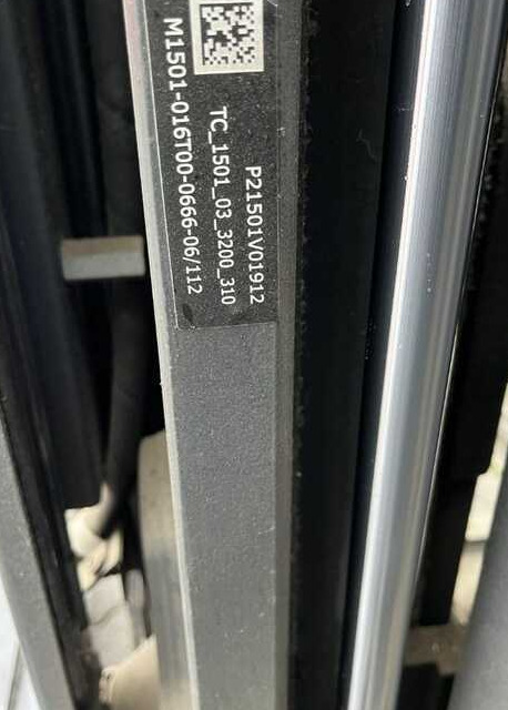 Linde R14-01 - Reach truck: picture 5 Linde R14-01 - Reach truck: picture 5