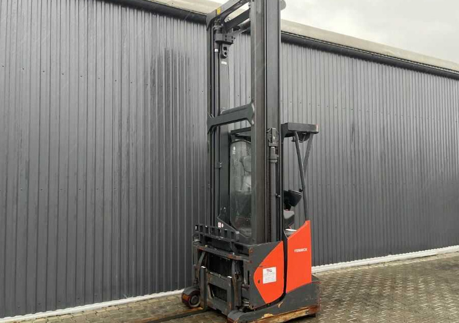 Linde R14X - Reach truck: picture 1 Linde R14X - Reach truck: picture 1