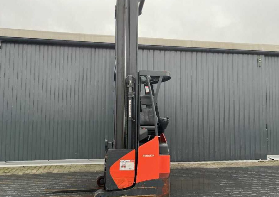 Linde R14X - Reach truck: picture 2 Linde R14X - Reach truck: picture 2