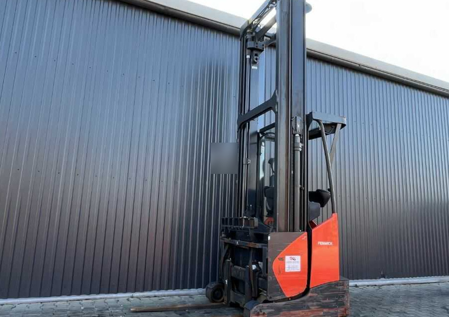 Linde R14X - Reach truck: picture 1 Linde R14X - Reach truck: picture 1