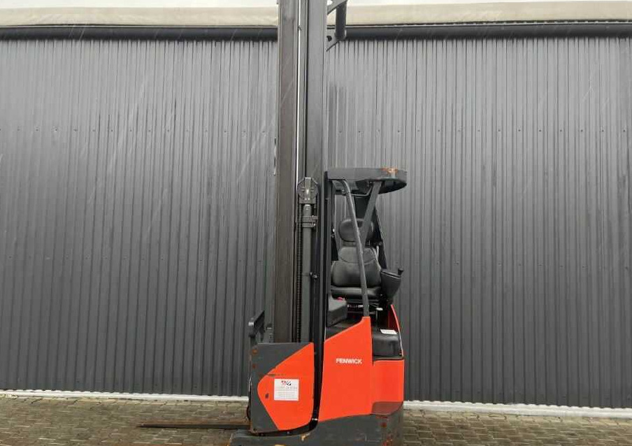 Linde R14X - Reach truck: picture 2 Linde R14X - Reach truck: picture 2
