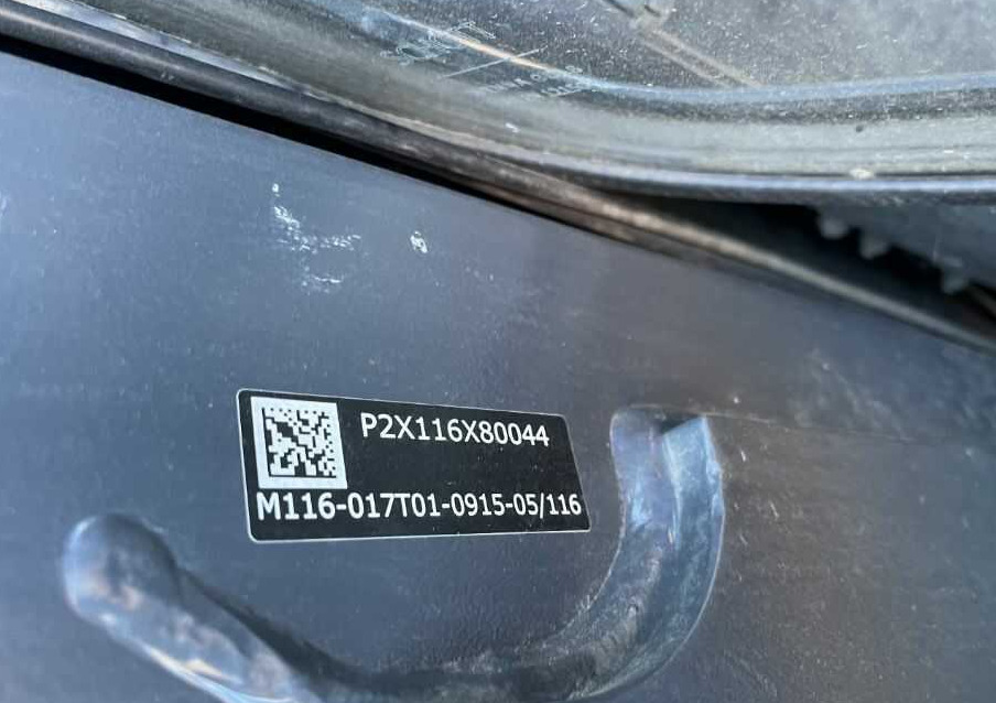 Linde R14X - Reach truck: picture 5 Linde R14X - Reach truck: picture 5