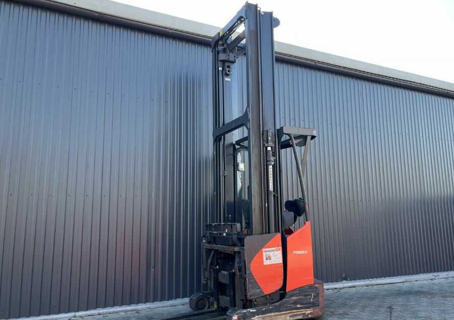 Linde R14X - Reach truck: picture 1 Linde R14X - Reach truck: picture 1