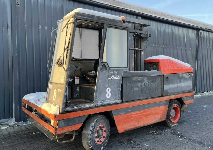 Linde S40 - Side loader: picture 1 Linde S40 - Side loader: picture 1