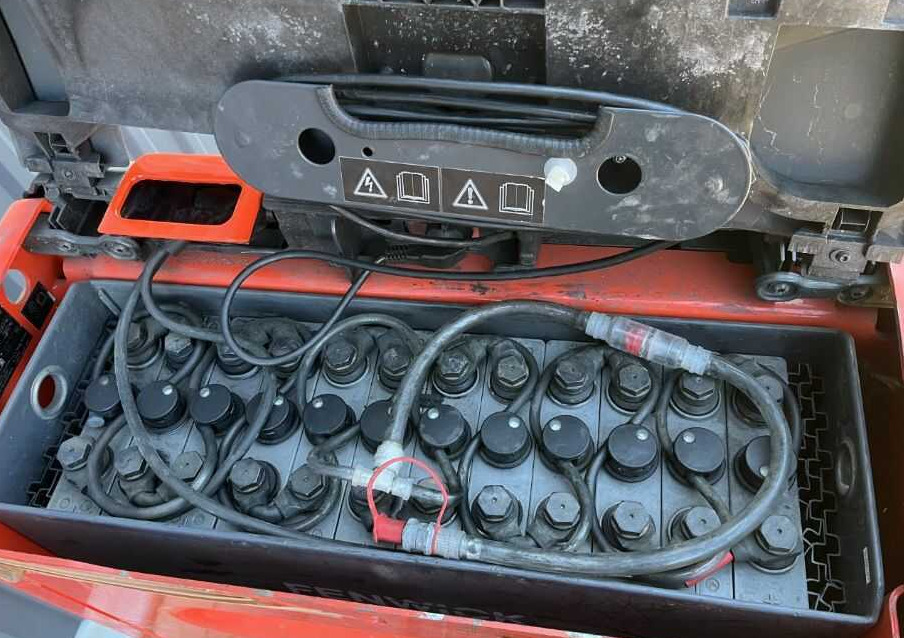 Linde SL16032 - Pallet truck: picture 5 Linde SL16032 - Pallet truck: picture 5