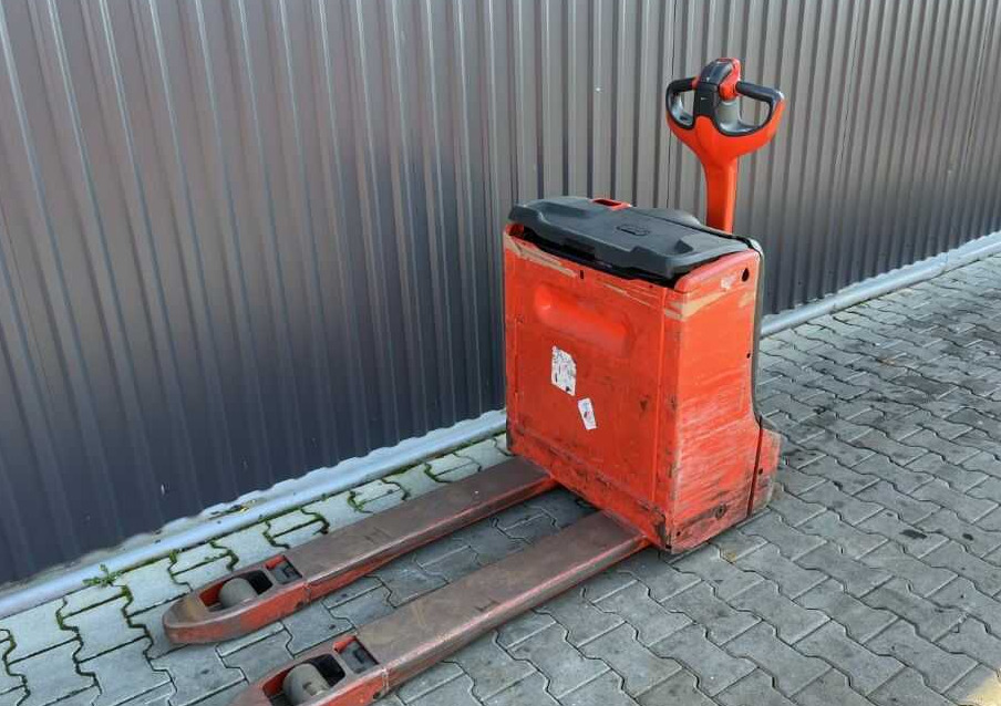 Linde SL16032 - Pallet truck: picture 1 Linde SL16032 - Pallet truck: picture 1