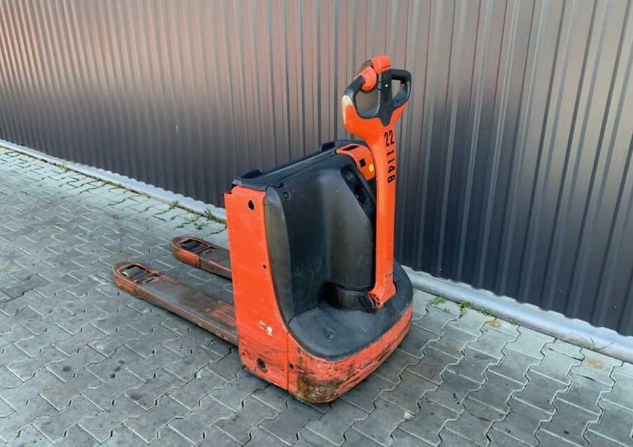 Linde T16 - Pallet truck: picture 3 Linde T16 - Pallet truck: picture 3