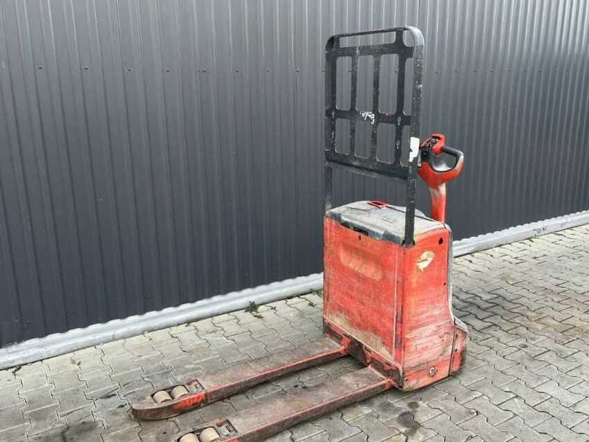 Linde T16 - Pallet truck: picture 1 Linde T16 - Pallet truck: picture 1