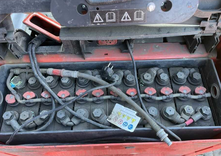 Linde T16 - Pallet truck: picture 5 Linde T16 - Pallet truck: picture 5