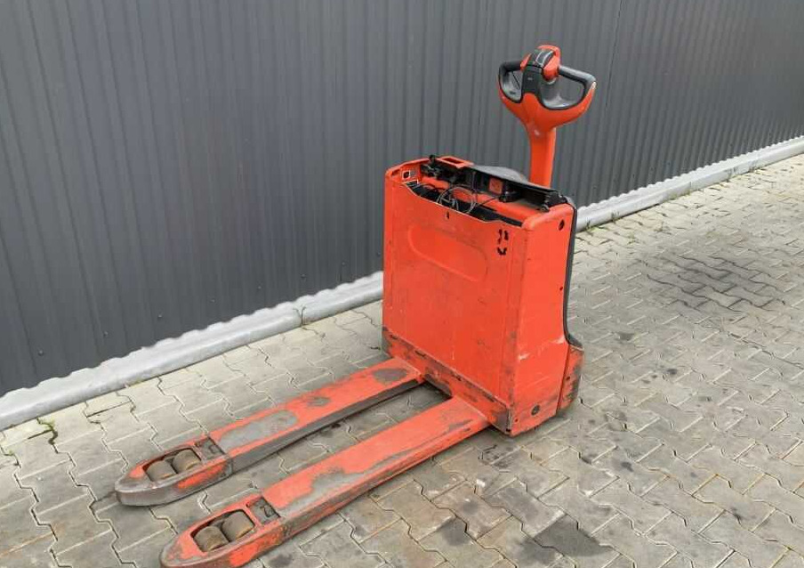 Linde T16 - Pallet truck: picture 1 Linde T16 - Pallet truck: picture 1