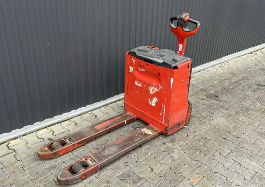 Linde T16 - Pallet truck: picture 1 Linde T16 - Pallet truck: picture 1