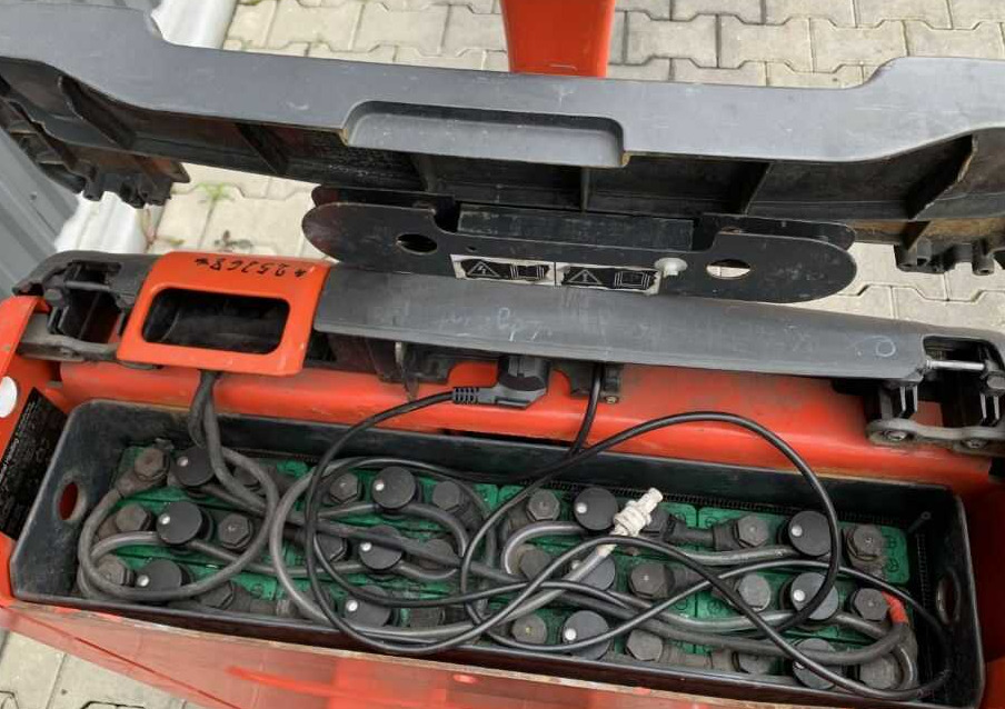 Linde T16 - Pallet truck: picture 5 Linde T16 - Pallet truck: picture 5