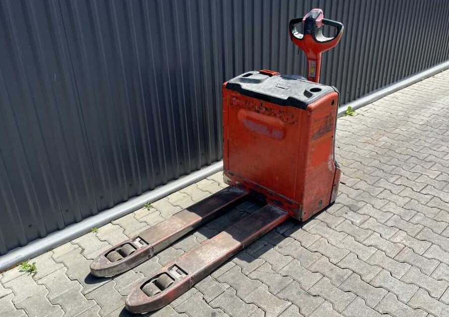 Linde T16 - Pallet truck: picture 1 Linde T16 - Pallet truck: picture 1