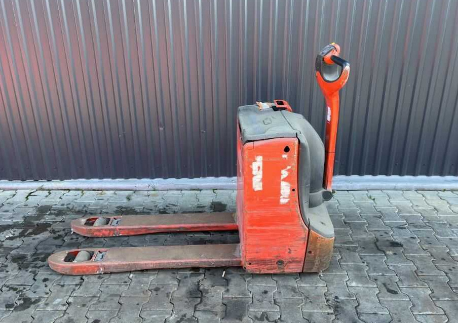 Linde T16 - Pallet truck: picture 2 Linde T16 - Pallet truck: picture 2