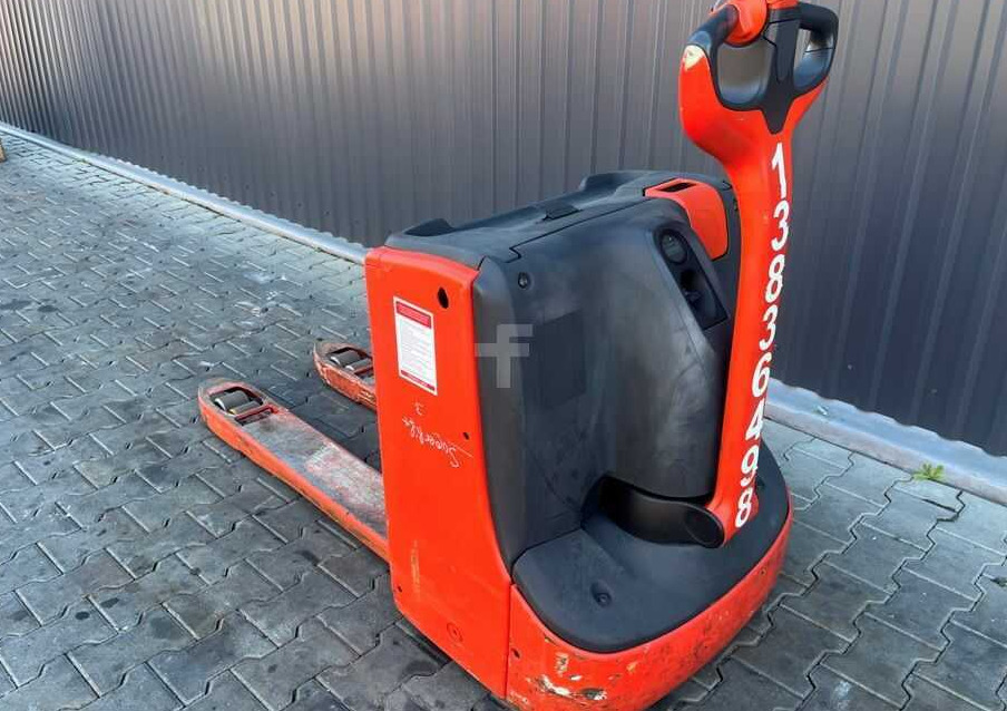 Linde T16 - Pallet truck: picture 3 Linde T16 - Pallet truck: picture 3