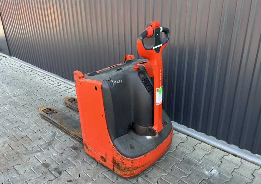 Linde T16L - Pallet truck: picture 3 Linde T16L - Pallet truck: picture 3