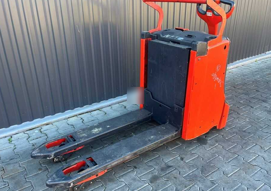 Linde T16L - Pallet truck: picture 1 Linde T16L - Pallet truck: picture 1