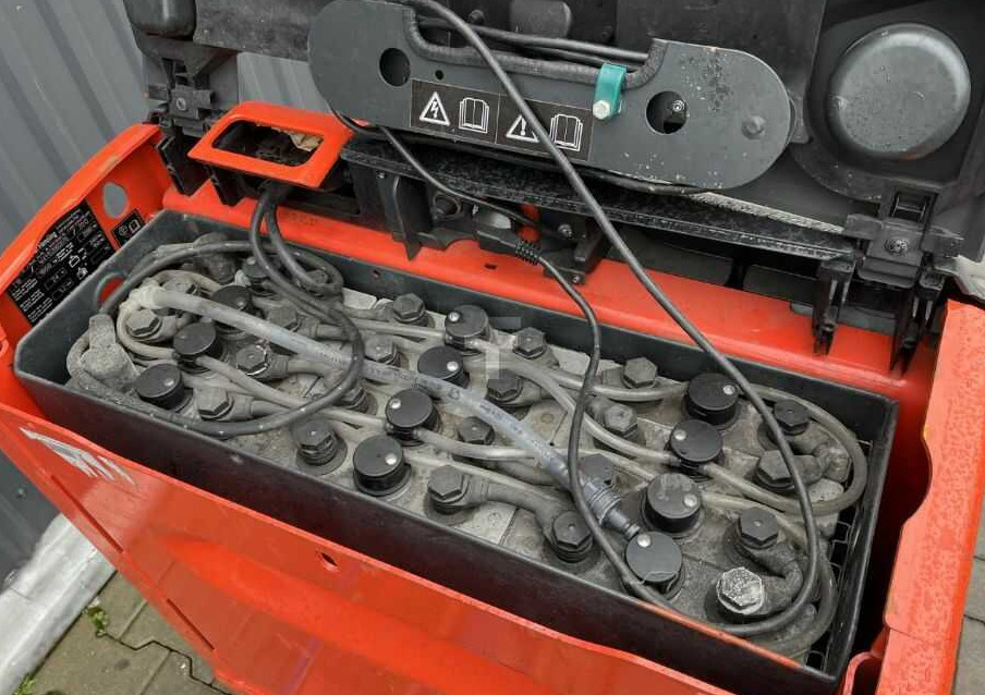 Linde T18 - Pallet truck: picture 5 Linde T18 - Pallet truck: picture 5