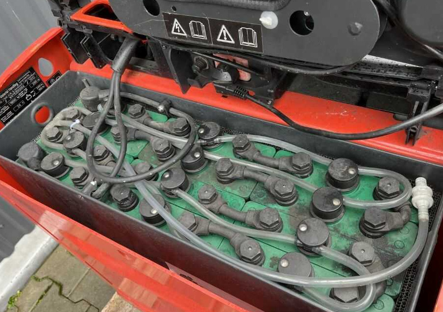 Linde T18 - Pallet truck: picture 5 Linde T18 - Pallet truck: picture 5