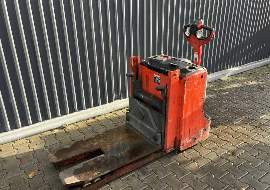 Linde T20 - Pallet truck: picture 1 Linde T20 - Pallet truck: picture 1