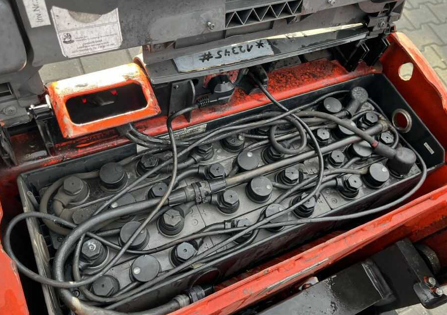 Linde T20 - Pallet truck: picture 5 Linde T20 - Pallet truck: picture 5