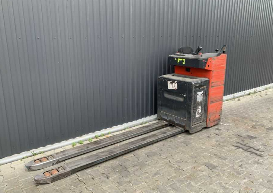 Linde T20R - Pallet truck: picture 1 Linde T20R - Pallet truck: picture 1
