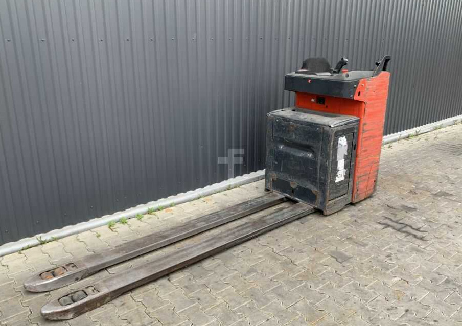 Linde T20R - Pallet truck: picture 1 Linde T20R - Pallet truck: picture 1
