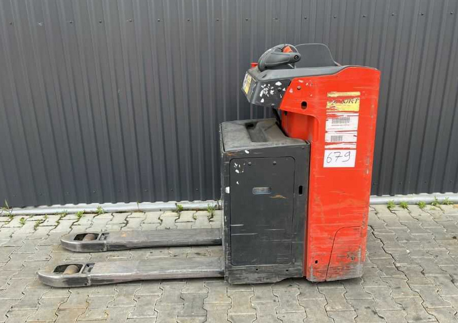 Linde T20SF - Pallet truck: picture 2 Linde T20SF - Pallet truck: picture 2