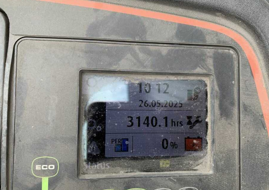 Pallet truck Linde T20SF: picture 7