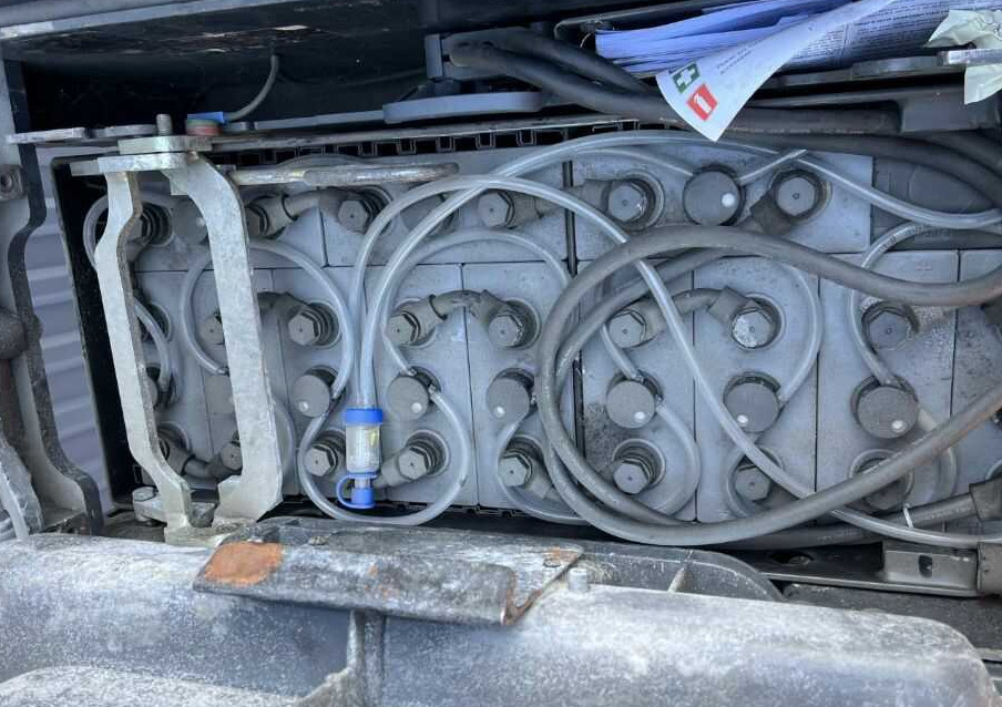 Linde T20SP-02 - Pallet truck: picture 5 Linde T20SP-02 - Pallet truck: picture 5