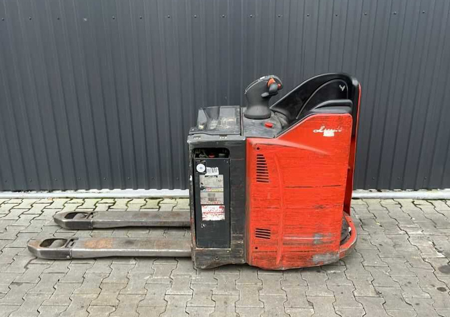 Linde T20SP - Pallet truck: picture 2 Linde T20SP - Pallet truck: picture 2