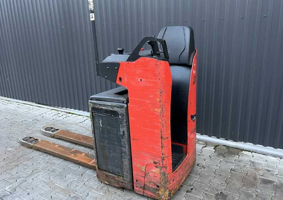 Linde T20SR - Pallet truck: picture 5 Linde T20SR - Pallet truck: picture 5