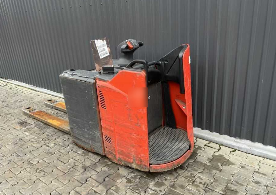 Linde T25SP-02 - Pallet truck: picture 3 Linde T25SP-02 - Pallet truck: picture 3