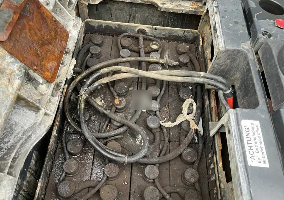 Linde T25SP-02 - Pallet truck: picture 4 Linde T25SP-02 - Pallet truck: picture 4