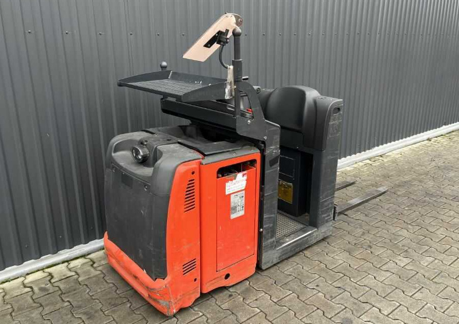 Linde V08-02 - Order picker: picture 1 Linde V08-02 - Order picker: picture 1