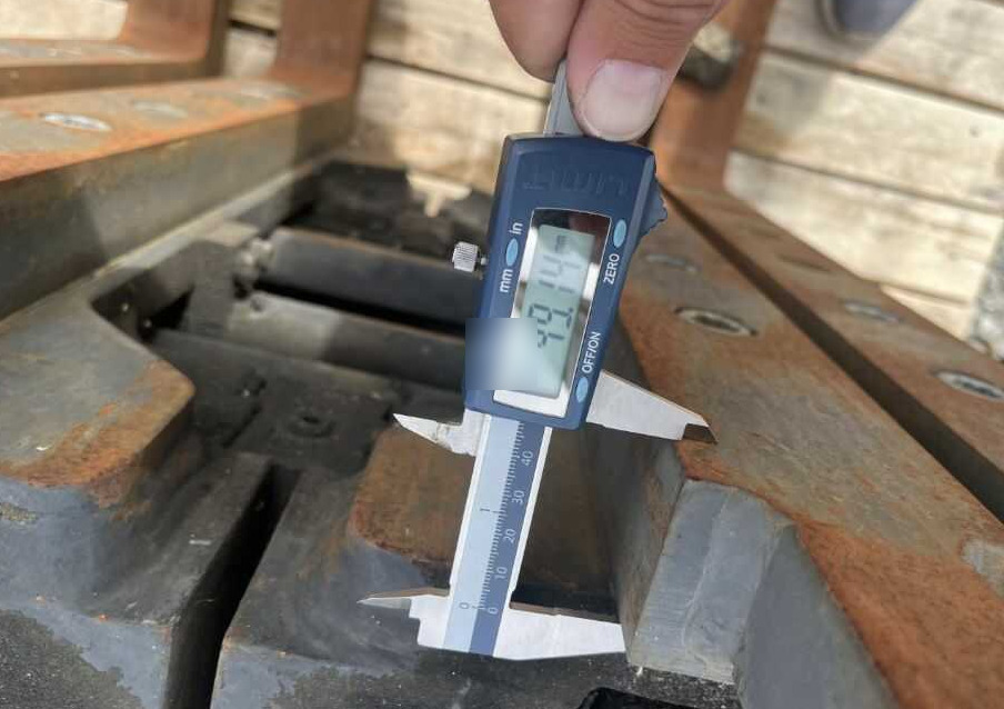 Forks Meyer 6-5206G: picture 10