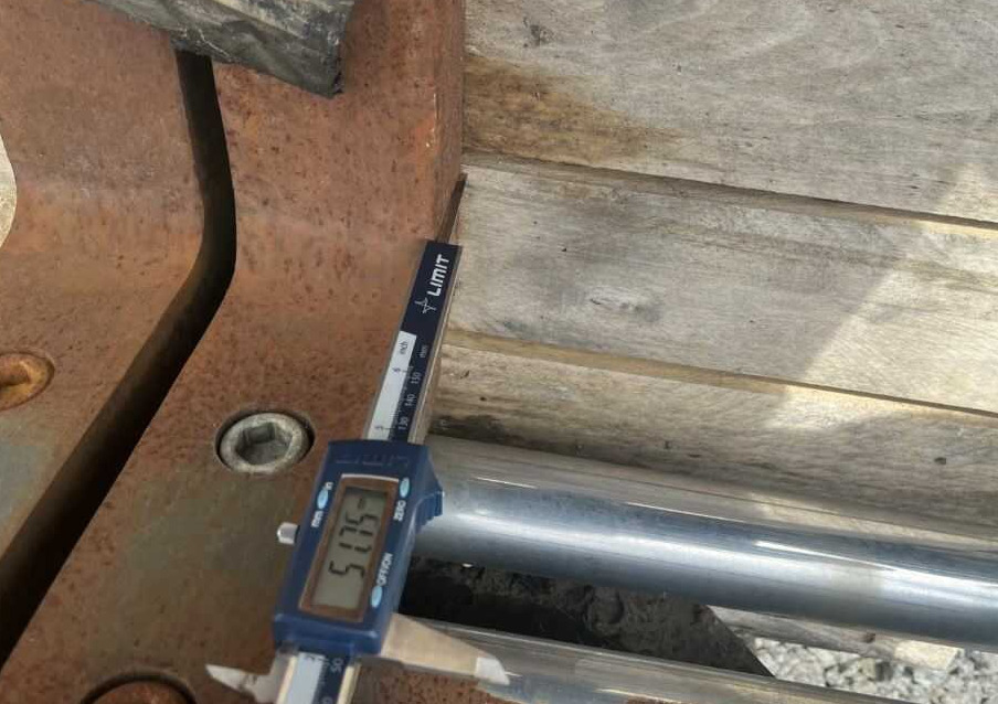 Forks Meyer 6-5206G: picture 8