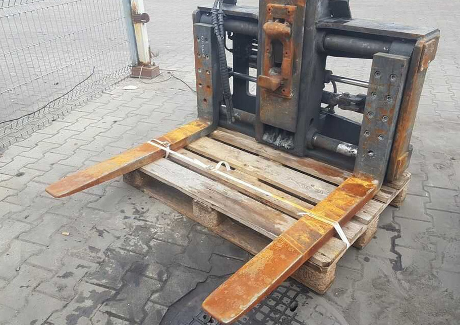 Stabau - Forks for Material handling equipment: picture 4 Stabau - Forks for Material handling equipment: picture 4